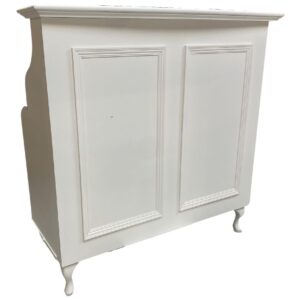 1200mm moulded white
