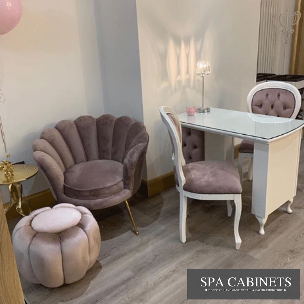Salon Furniture: How to socially distance
